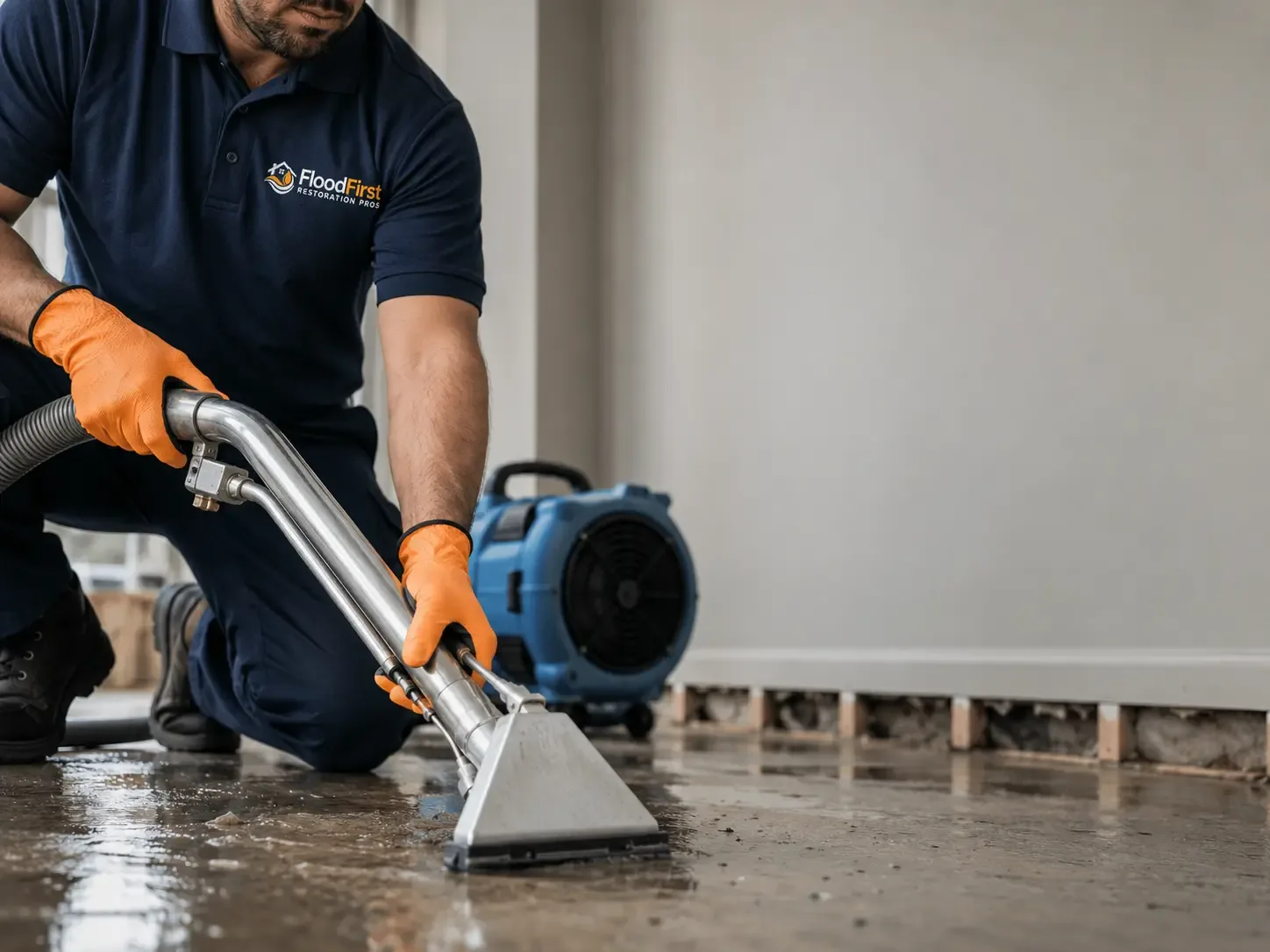 Why choose Flood Damage Restoration in Emigrant Gap, CA